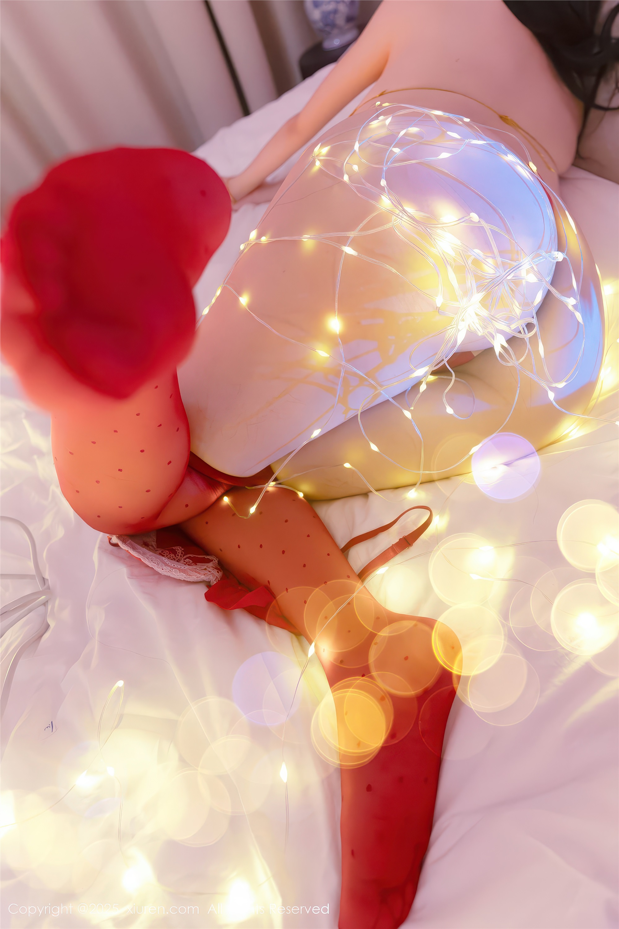 Xiuren秀人网 2025.12.25 NO.11154 汐汐爱吃草莓